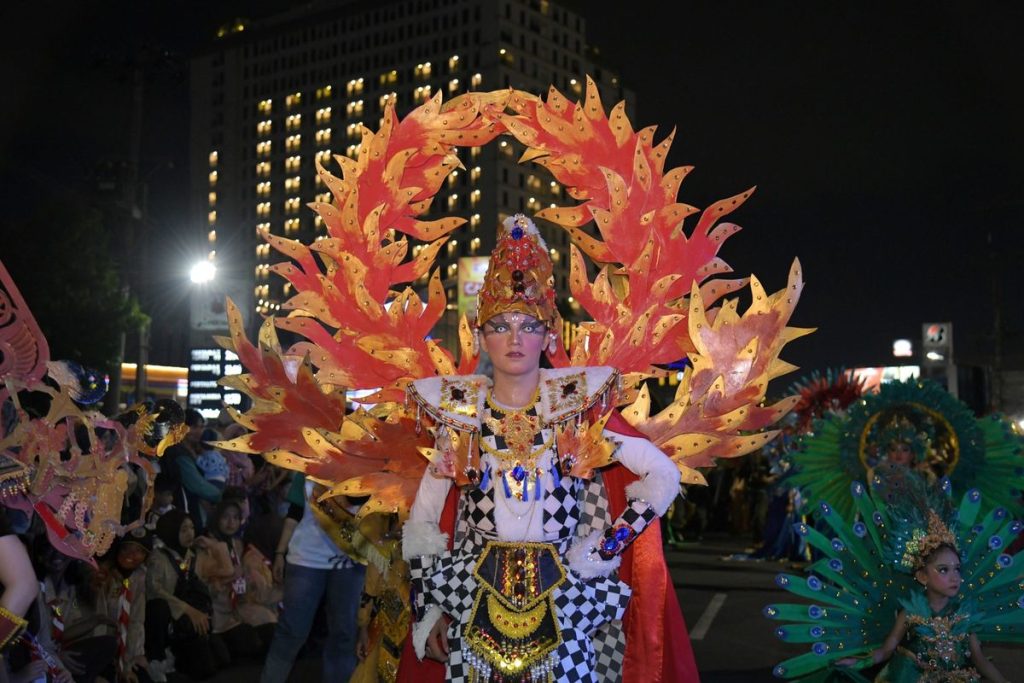 Semarang Night Carnival 2026