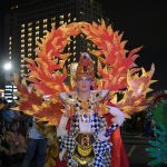 Semarang Night Carnival 2026: Parade Internasional Penuh Warna