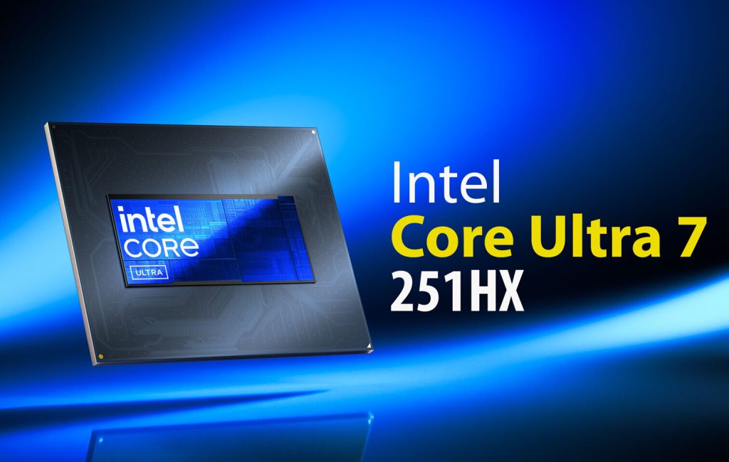 Intel Core Ultra 7 251HX