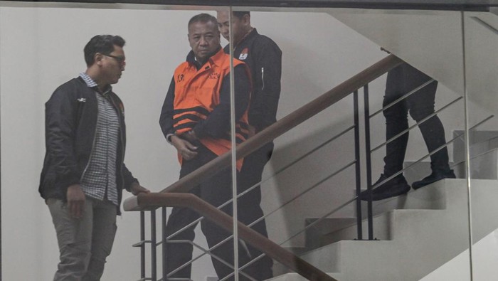 KPK Percepat Penyidikan Kasus Pemerasan Bupati Tulungagung