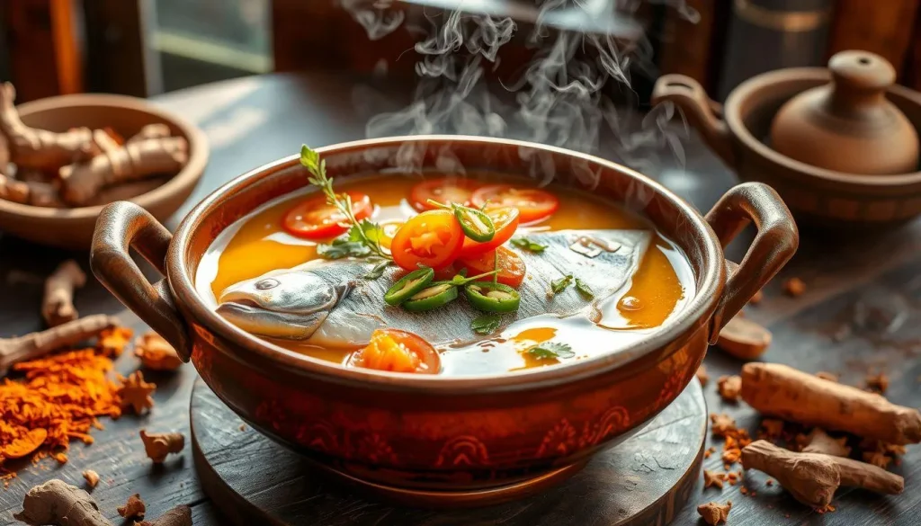 Resep Ikan Pindang Asam Pedas