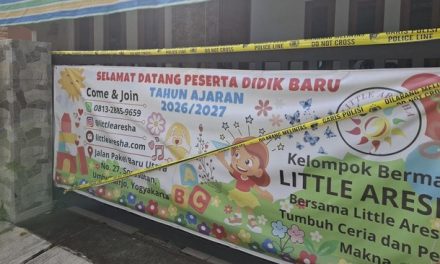 Viral Daycare Yogyakarta: Puluhan Balita Diduga Alami Kekerasan