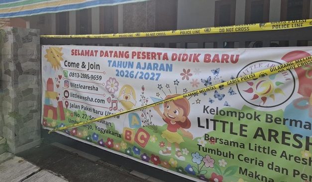 Viral Daycare Yogyakarta: Puluhan Balita Diduga Alami Kekerasan