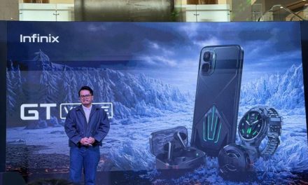 Infinix Luncurkan GT Watch 5 Pro dan GT Buds 5 untuk Gaming
