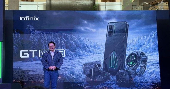 Infinix Luncurkan GT Watch 5 Pro dan GT Buds 5 untuk Gaming