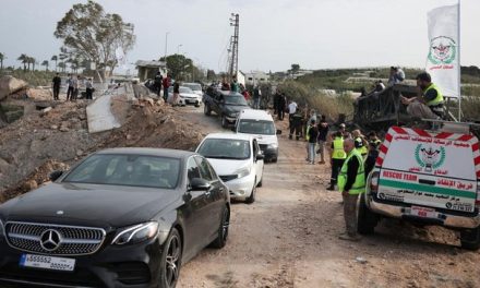 Israel Terapkan “Garis Kuning” di Lebanon, Ketegangan Memanas