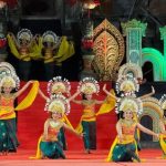 Tari Janger “Tegal Suci” Memukau di Pekan Budaya Gianyar 2026