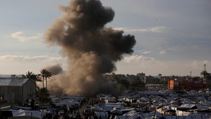 Serangan Israel di Gaza Saat Gencatan Senjata Tewaskan 7 Orang