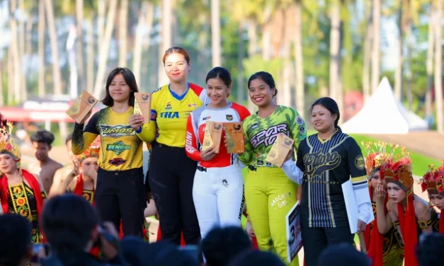 Banyuwangi BMX Supercross 2026 Dongkrak Ekonomi Warga