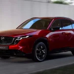Mazda CX-5 Baru Laris Manis, 10.000 Unit Ludes dalam Sebulan