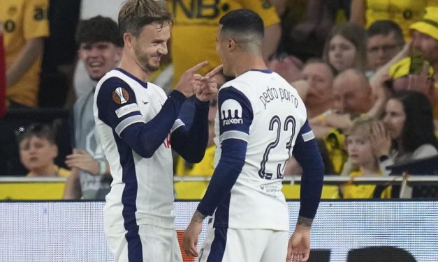Real Madrid Kejar Pedro Porro Setelah Ditinggal Dani Carvajal