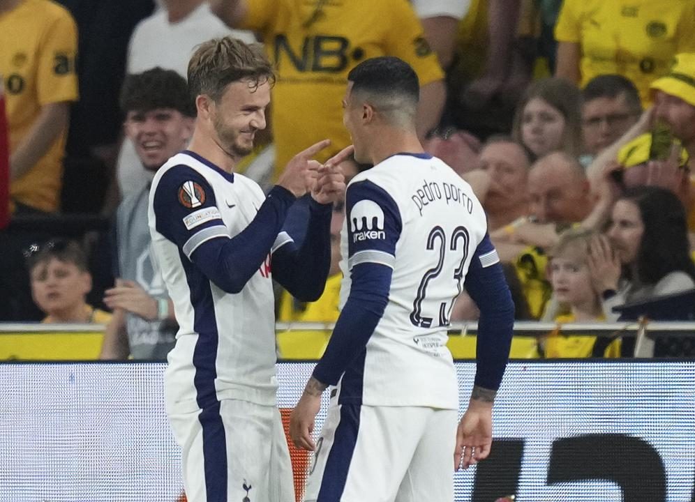 Pedro Porro menjadi target transfer Real Madrid untuk menggantikan Dani Carvajal.