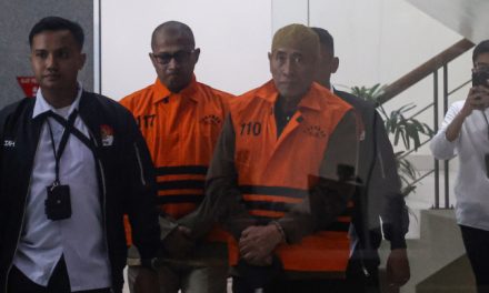 KPK Dalami Dugaan Dana 1 Juta Dolar AS dalam Kasus Korupsi