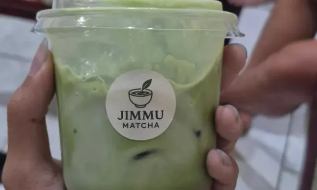 Hidden Gem Jakarta Utara  Matcha Premium Suasana Homey