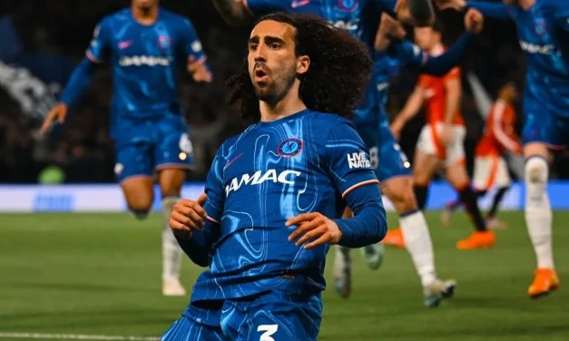 Real Madrid Rekrut Marc Cucurella dari Chelsea, Kontrak 2032