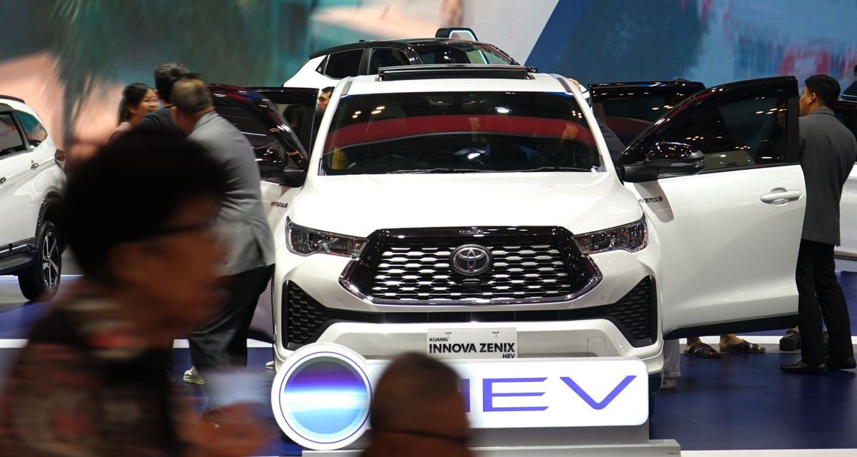 Peran Layanan Purna Jual Mendorong Mobil Hybrid Indonesia