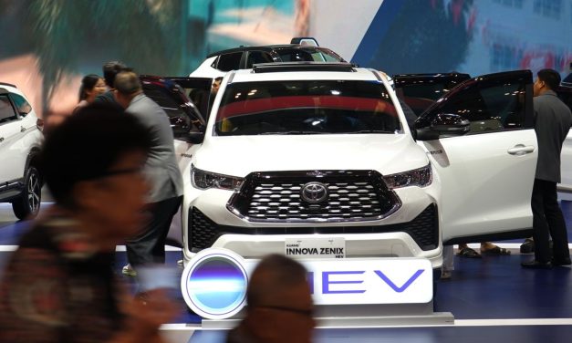 Peran Layanan Purna Jual Mendorong Mobil Hybrid Indonesia