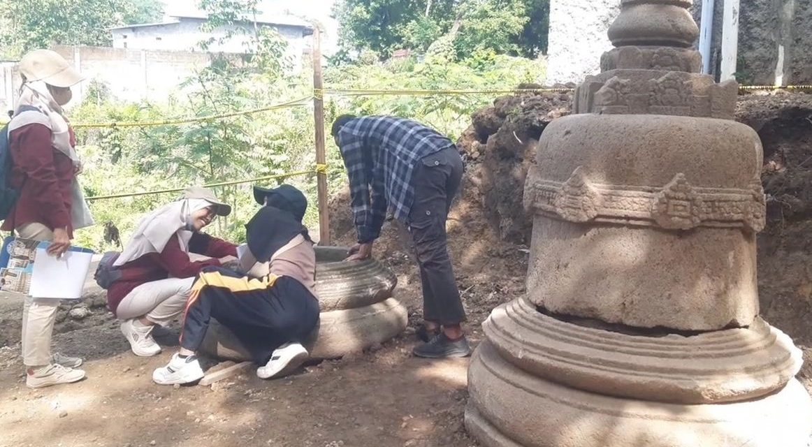 Temuan Artefak Kuno di Boyolali Ungkap Potensi Situs Bersejarah