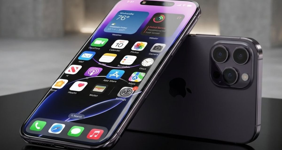 Apple Kokoh di Puncak Pasar Smartphone Global 2026