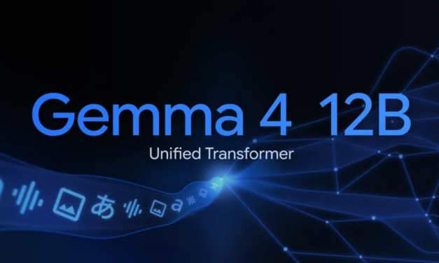 Google Rilis Gemma 4 12B, AI Canggih yang Berjalan di Laptop