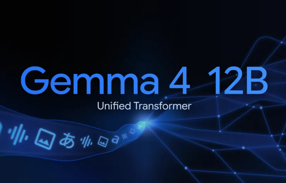 Google Rilis Gemma 4 12B, AI Canggih yang Berjalan di Laptop
