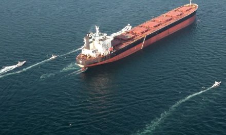 Lalu Lintas Maritim Mengalir Ketegangan Geopolitik Timur Tengah