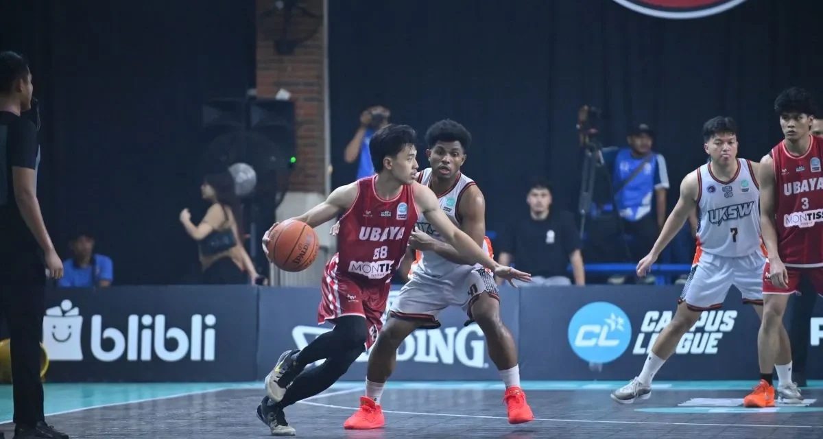 Perbanas dan UKSW Melaju ke Final Campus League 2026