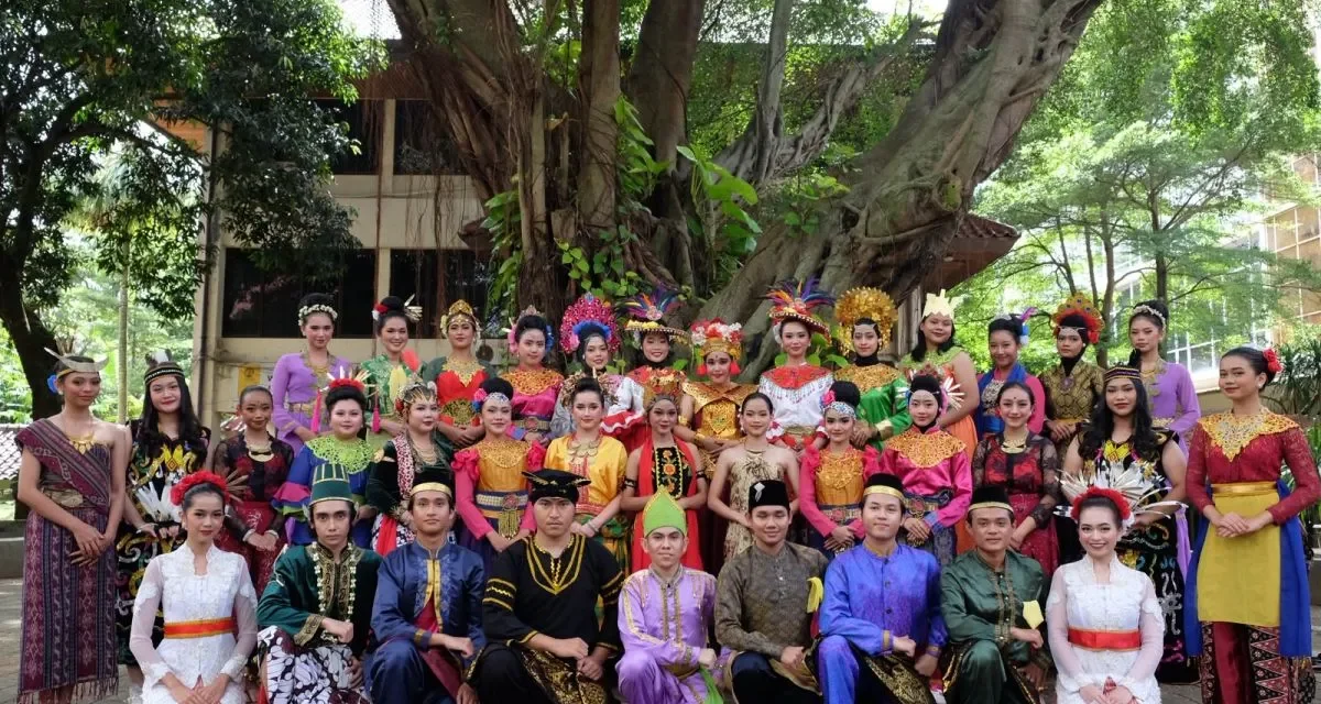 KTF UI Misi Budaya ke Eropa 2026 Lewat Festival Prancis Spanyol