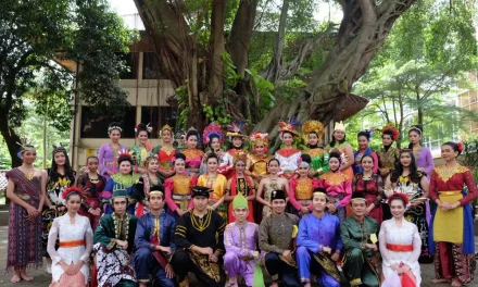 KTF UI Misi Budaya ke Eropa 2026 Lewat Festival Prancis Spanyol