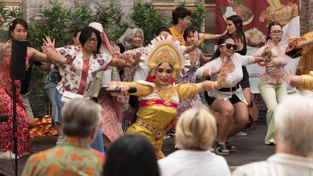 Diplomasi Budaya Indonesia Lewat Seni, Kuliner, Ekonomi Kreatif