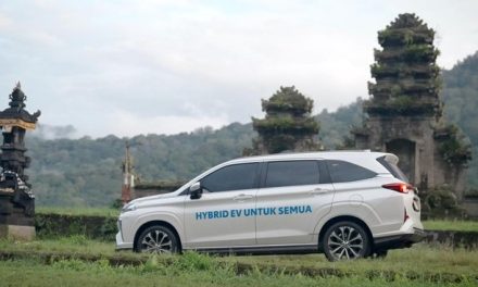 Penjualan Mobil Hybrid Indonesia 2026 Melonjak 49,7 Persen