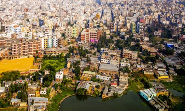Bank Dunia Kucurkan Rp18 Triliun untuk Ekonomi Bangladesh