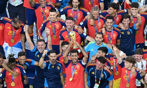 Dominasi Spanyol di Final Piala Dunia 2026 Tuai Pujian, Argentina Dikritik karena Gagal Mengimbangi Permainan