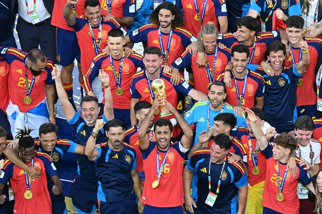 Dominasi Spanyol