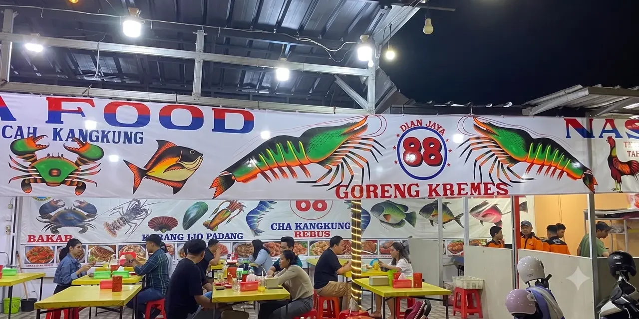 11 Tempat Makan Legendaris di Kemang yang Bikin Ketagihan