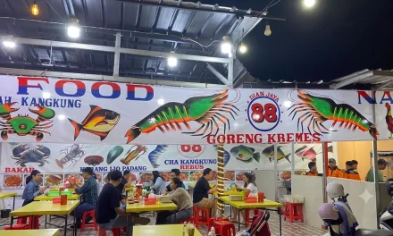 11 Tempat Makan Legendaris di Kemang yang Bikin Ketagihan
