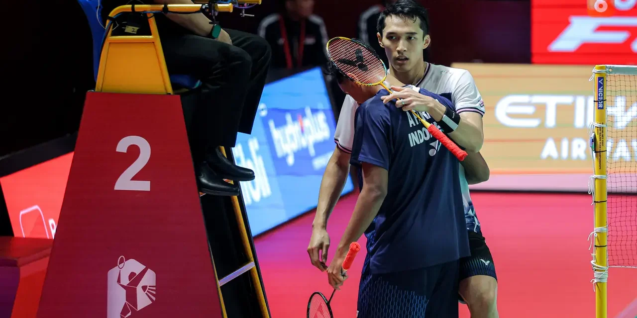 Alwi Farhan dan Ana/Trias Melaju, Jonatan Christie Tersingkir di Japan Open 2026