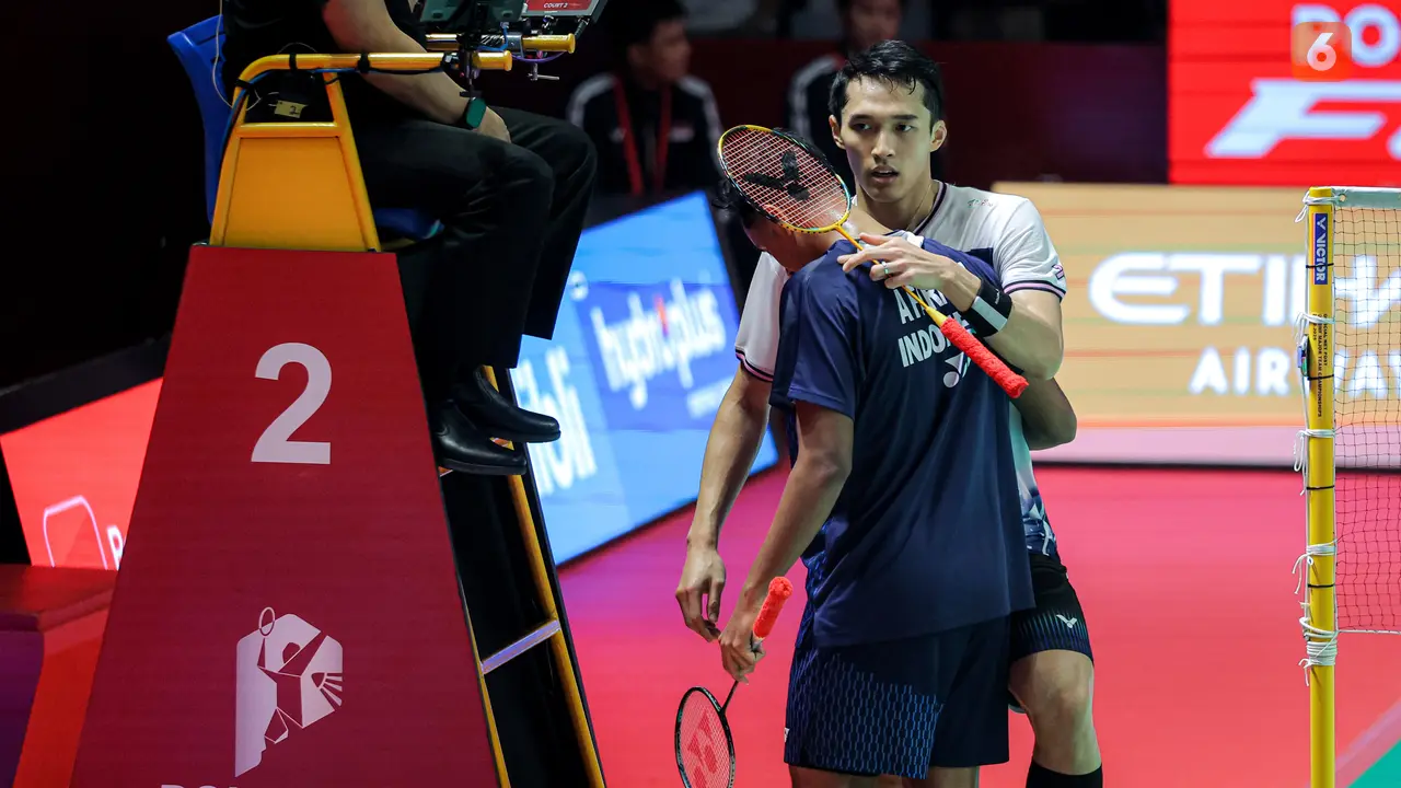 Hasil Japan Open 2026
