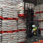 Amran: Indonesia Makin Dekat Jadi Lumbung Beras Dunia