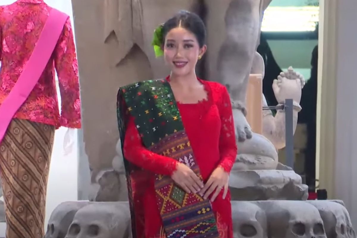 Hari Kebaya Nasional 2026