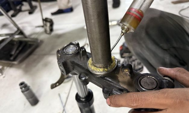 Jangan Anggap Sepele, Kebiasaan Ini Bisa Mempercepat Kerusakan Komstir Motor