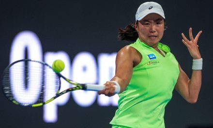 Janice Tjen Bikin Bangga! Torehkan Sejarah di Wimbledon 2026