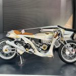 Honda Stylo 160 Arjuno Jadi Bukti Kreativitas Builder Indonesia di Dunia Modifikasi