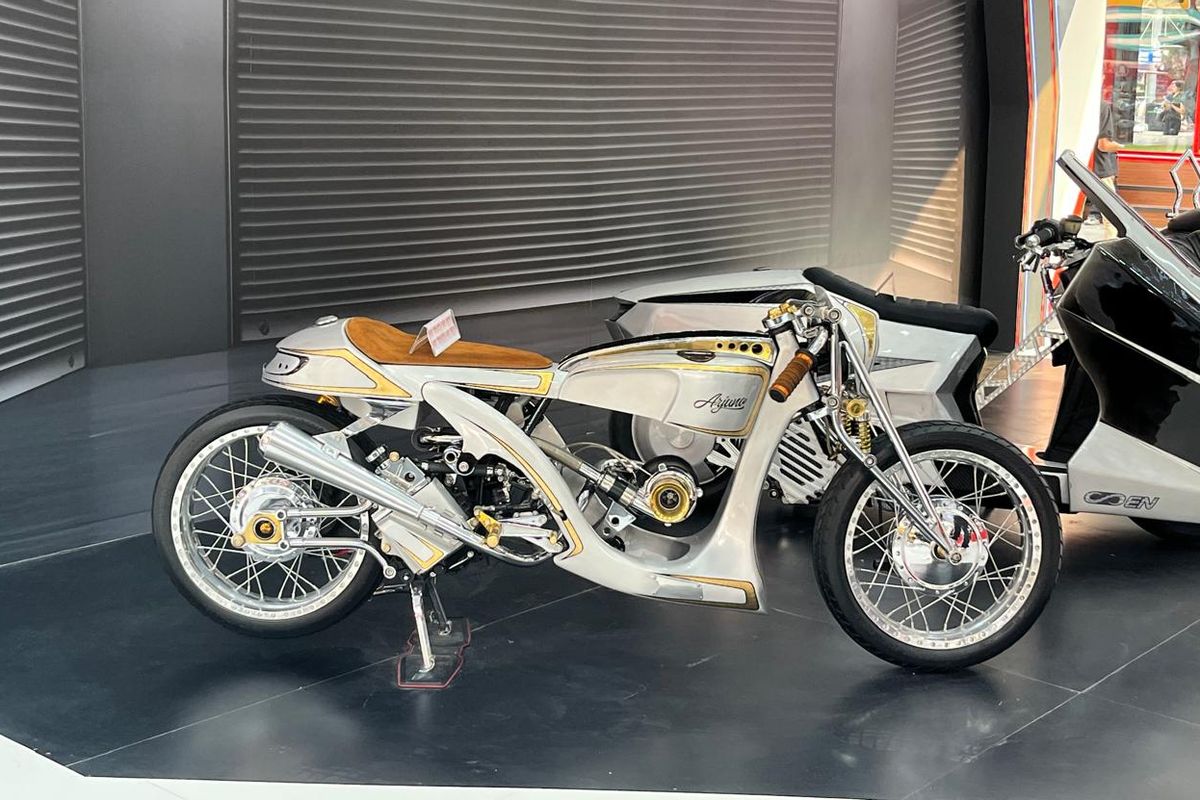 Honda Stylo 160 Arjuno