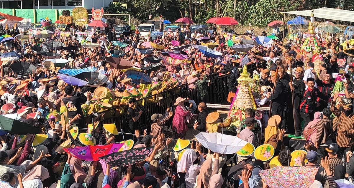 Tradisi Wahyu Kliyu, Warisan Budaya yang Hidup di Karanganyar