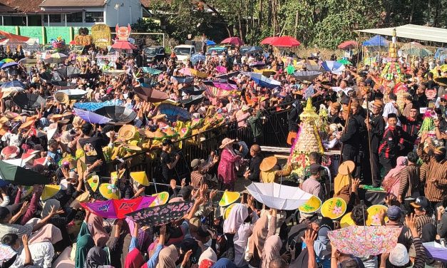 Tradisi Wahyu Kliyu, Warisan Budaya yang Hidup di Karanganyar