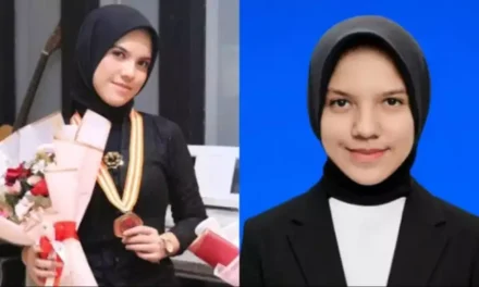 Mahasiswi Telkom University Ditemukan Selamat di Bandung