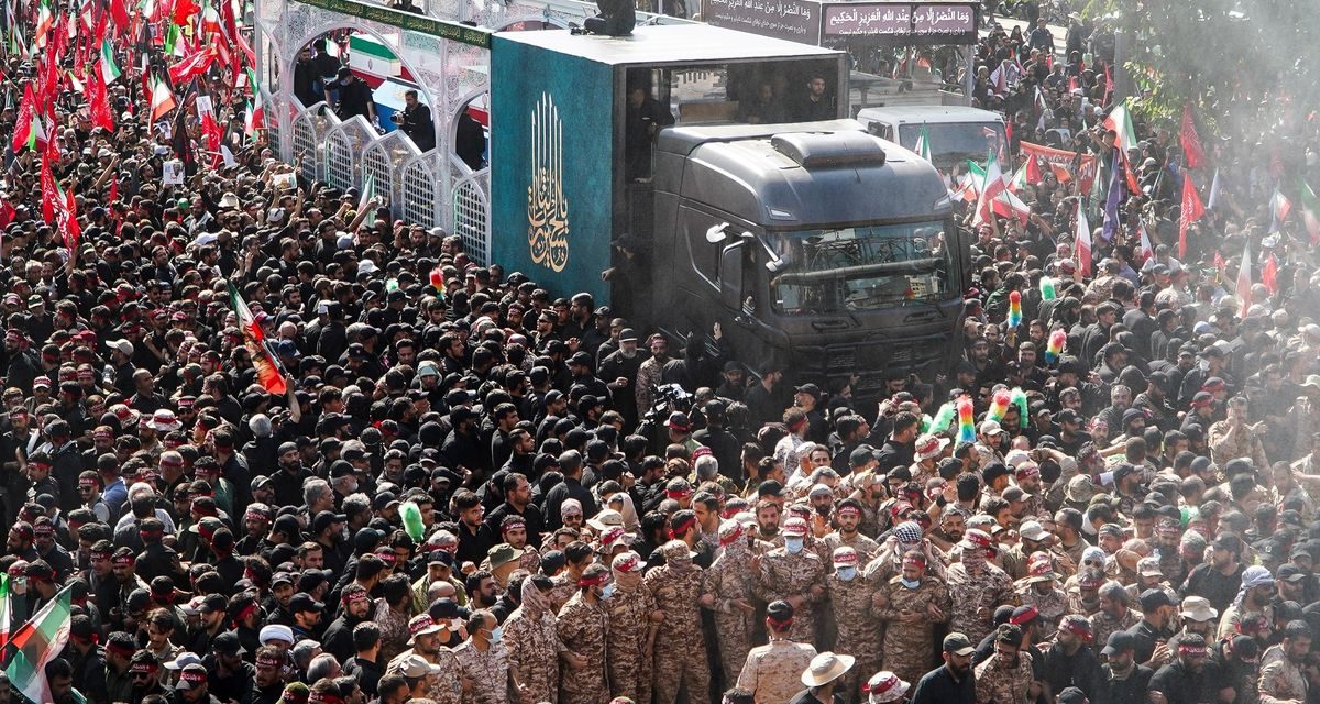 Selat Hormuz Mencekam, Konflik AS-Iran Kian Memburuk