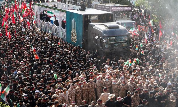 Selat Hormuz Mencekam, Konflik AS-Iran Kian Memburuk