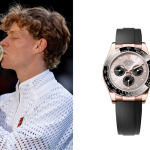 Rolex Mewah Jannik Sinner Jadi Sorotan Usai Juara Wimbledon 2026